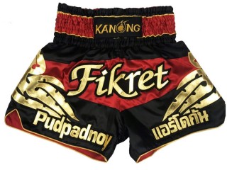 Personalizace Muay Thai Trenky : KNSCUST-1199